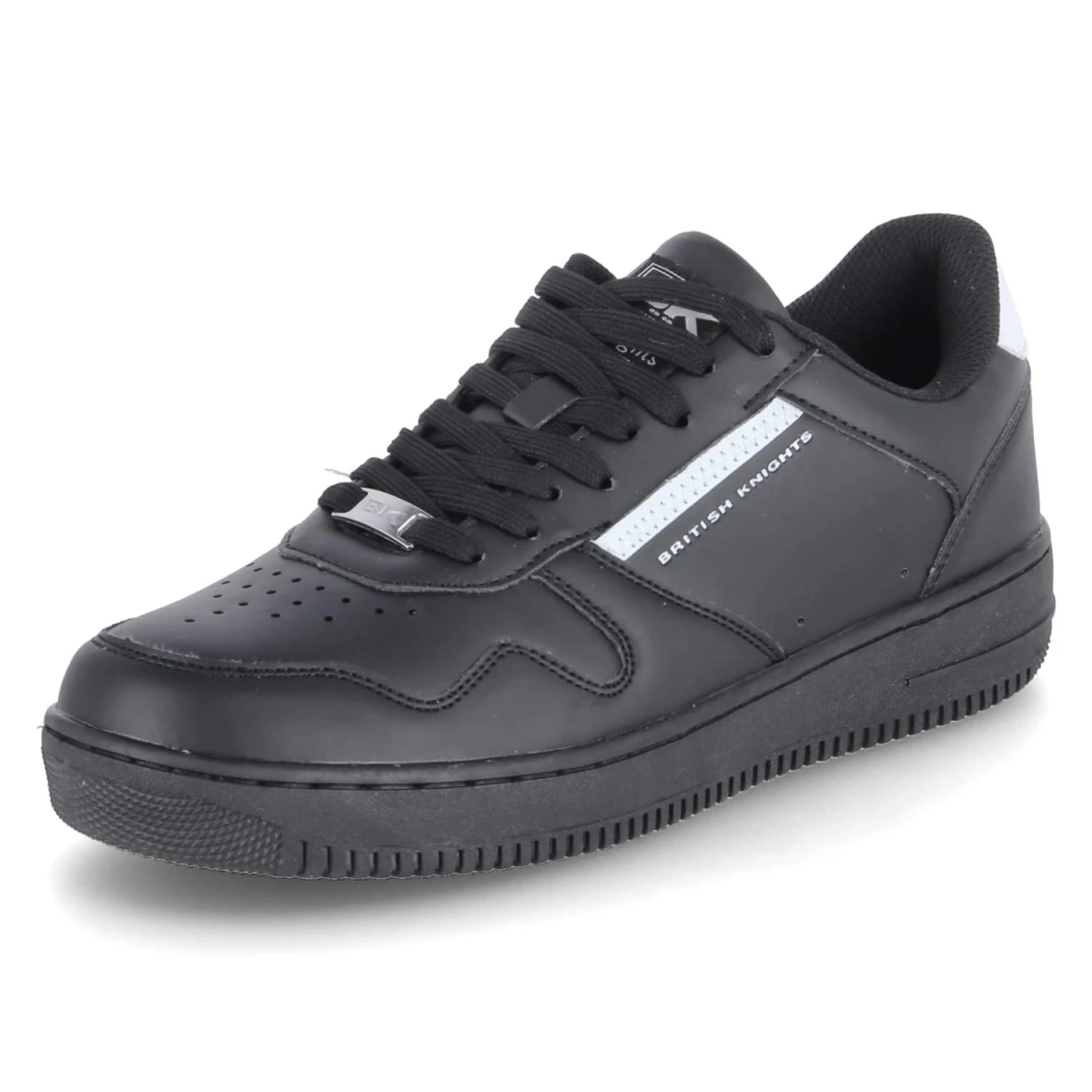 British KnightsLow Sneaker JUNE - Black/White