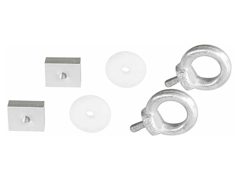 Fiamma Garagebars montageogen