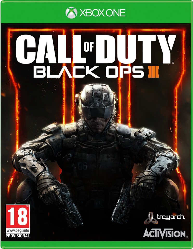 Call of Duty: Black Ops III (3)- Xbox One