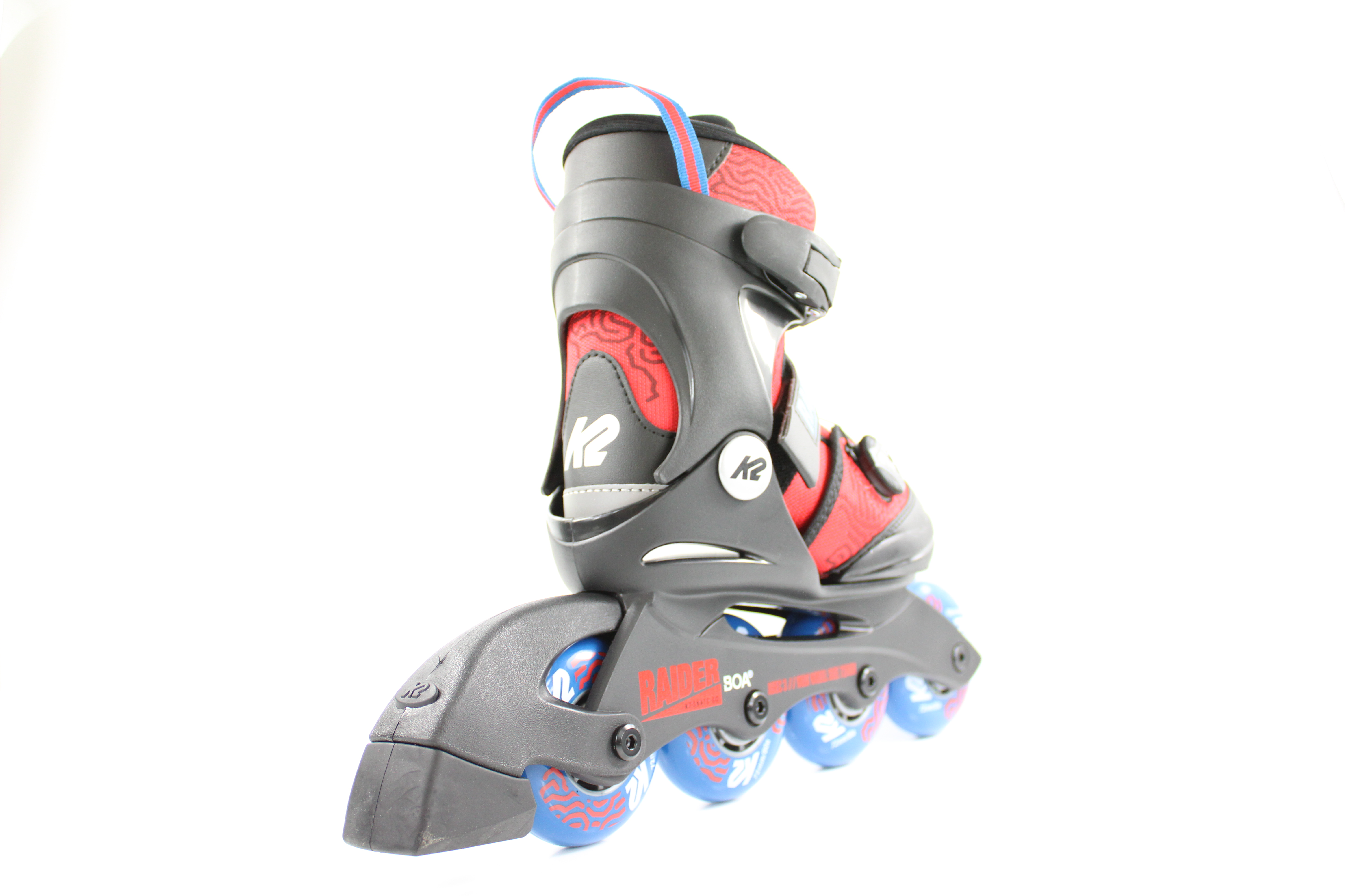 K 2 Raider Boa