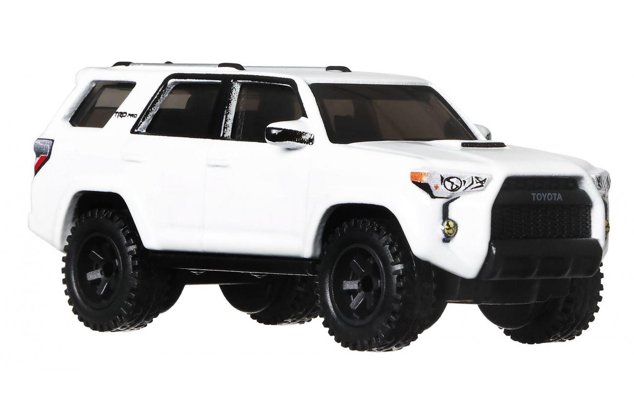 Hot Wheels Premium - Boulevard auto