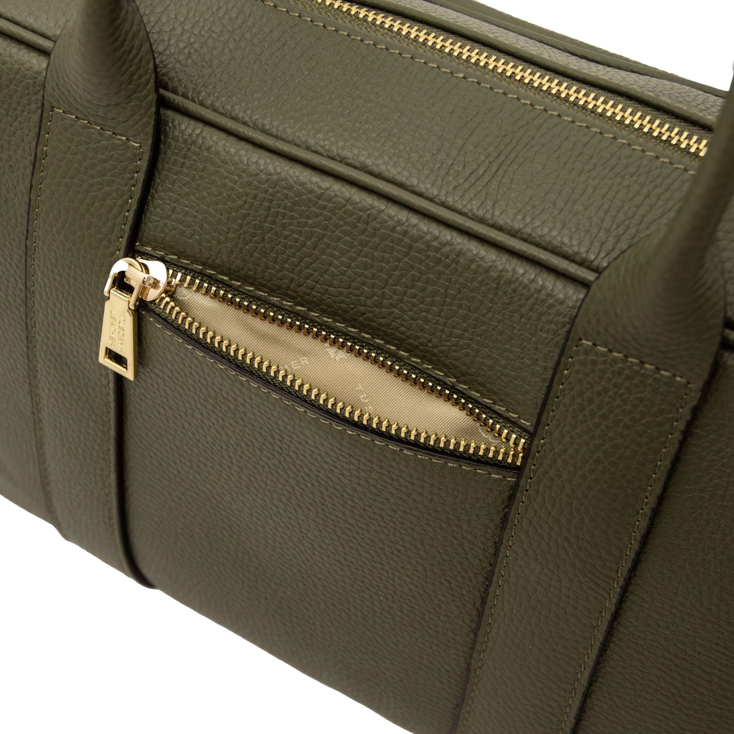 TL142439 – Stephany – leren Handtas