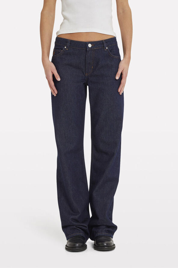 Envii ENBETTY JEANS 6856 Dark blue rinse