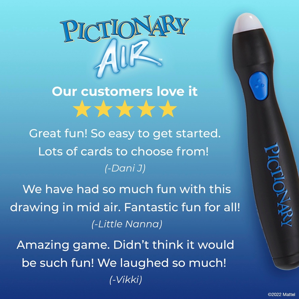 Pictionary Air