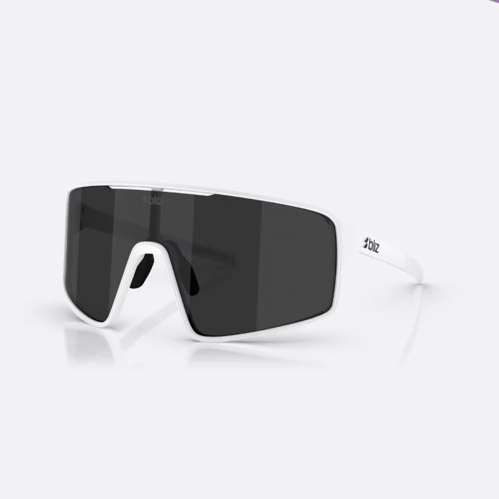 Bliz Unisex Solbriller P001 XL Hvid