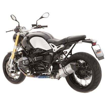 Silencieux Mivv Speed Edge Steel Black