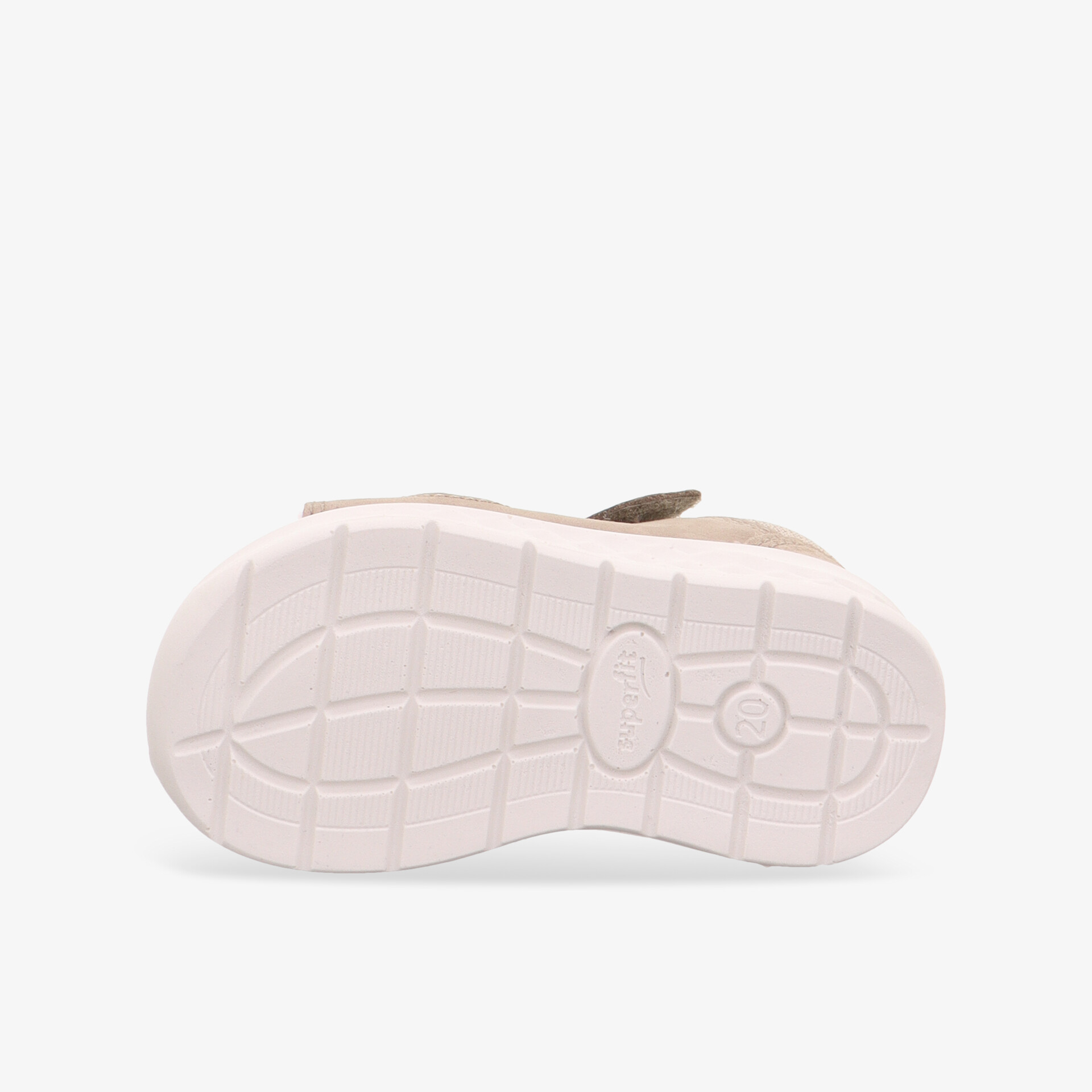 superfit Kinder Sandalen beige