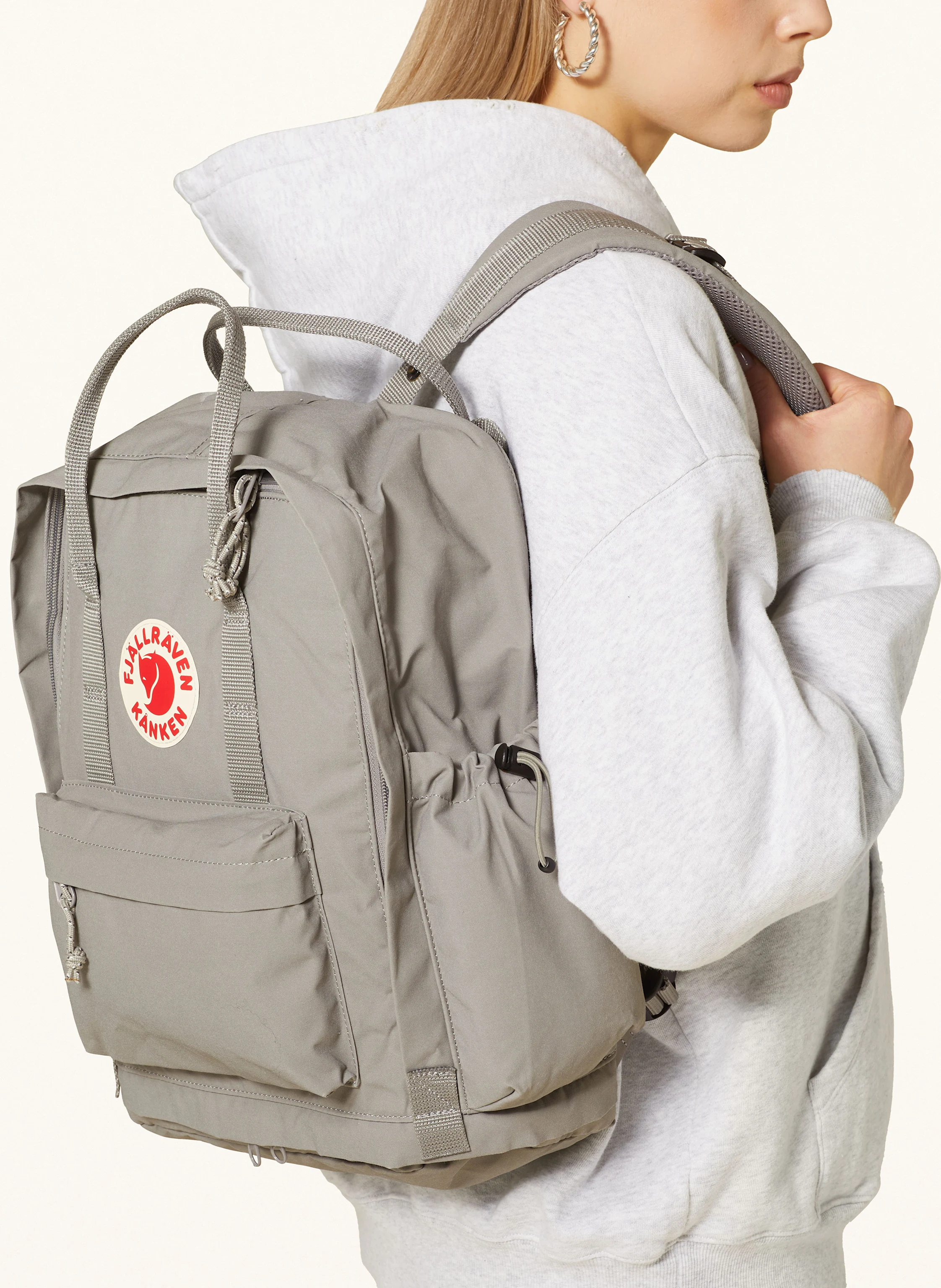 FJÄLLRÄVEN Rucksack KÅNKEN 18 l
