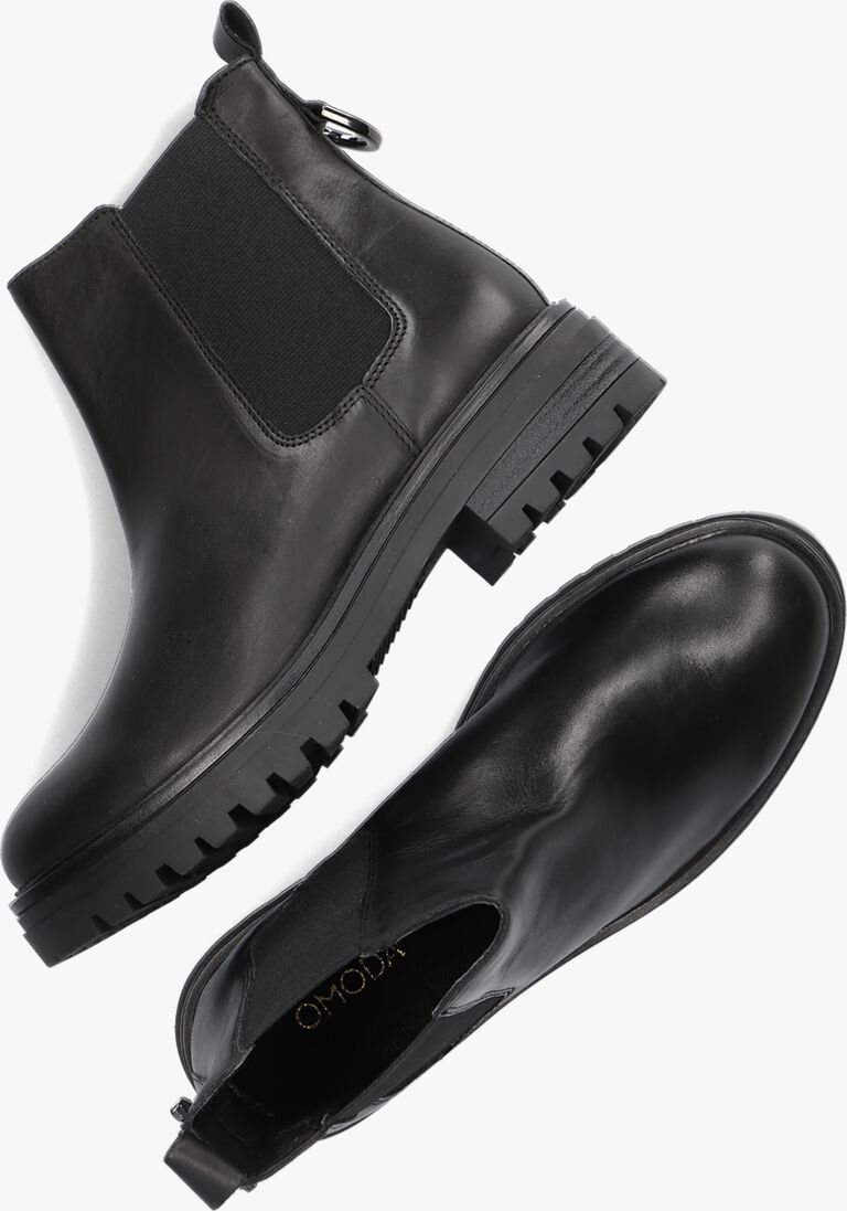 OMODA zwarte omoda enkelboots lpmonk-24