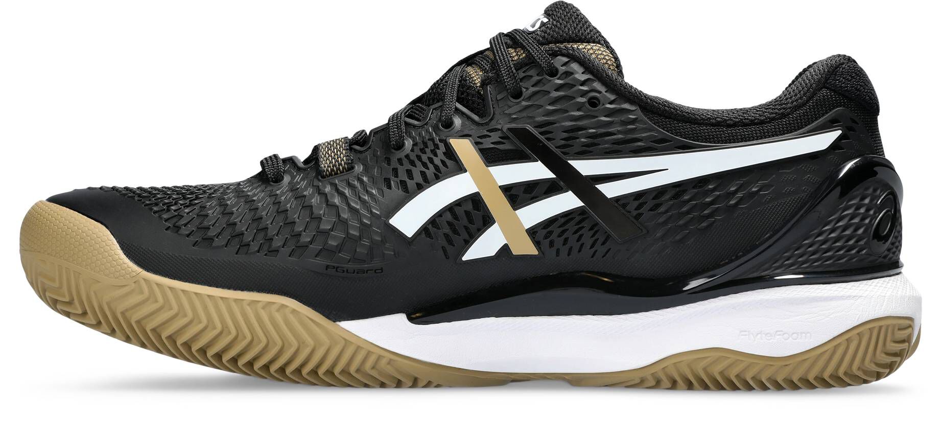 Asics| Herren Tennisschuhe GEL-RESOLUTION 9 Clay Sandplatz