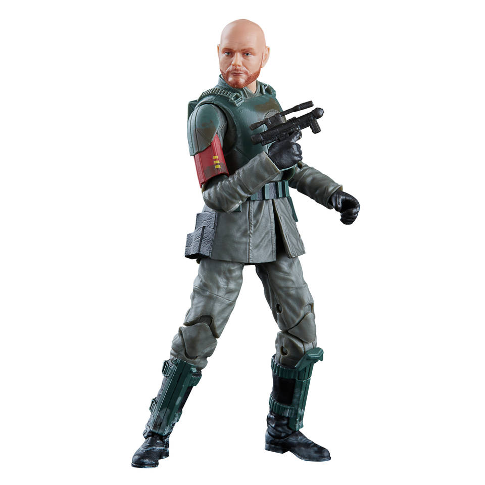 Star Wars The Black Series The Mandalorian Migs Mayfeld actiefiguur