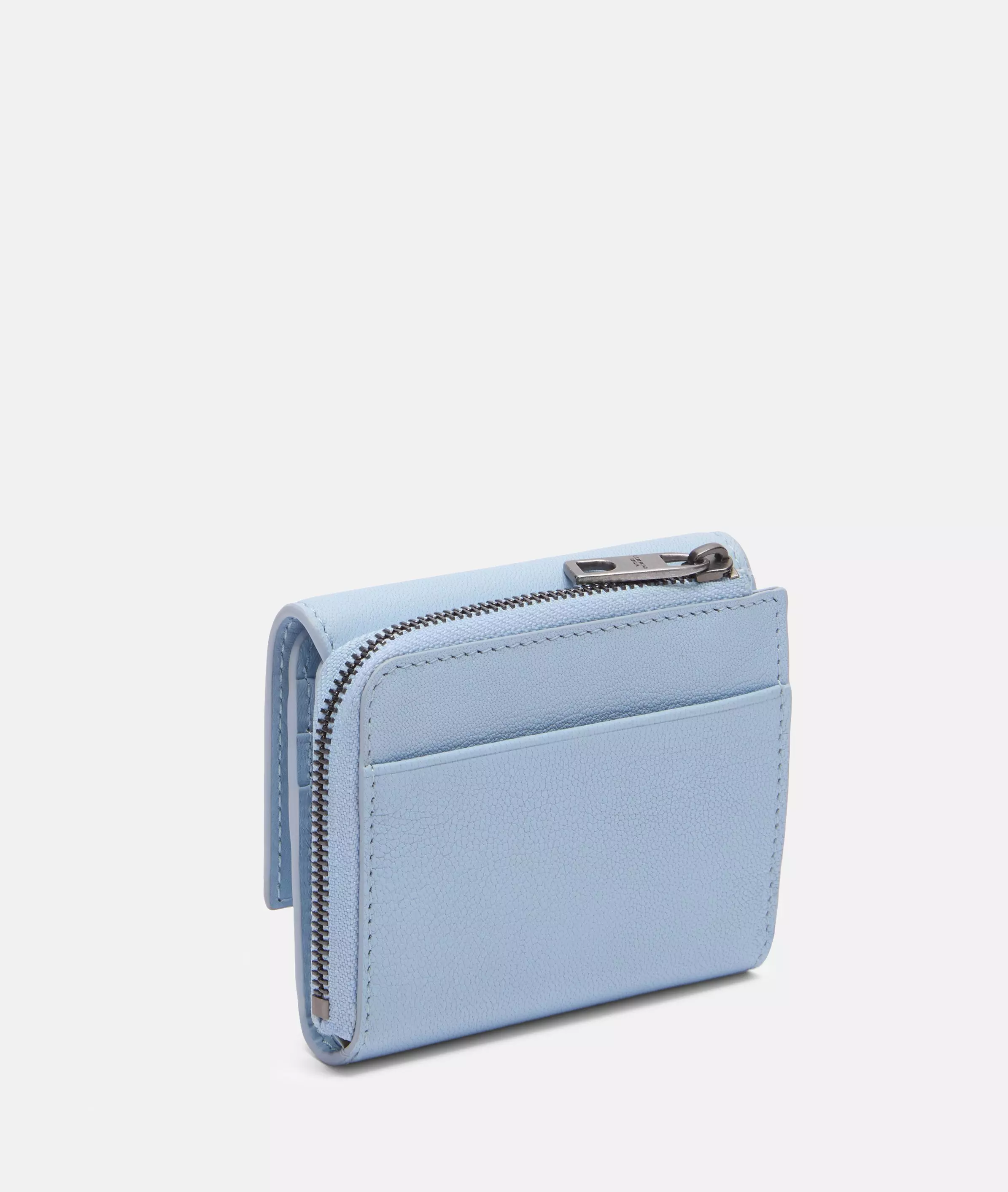Alva wallet M Spacious leather wallet