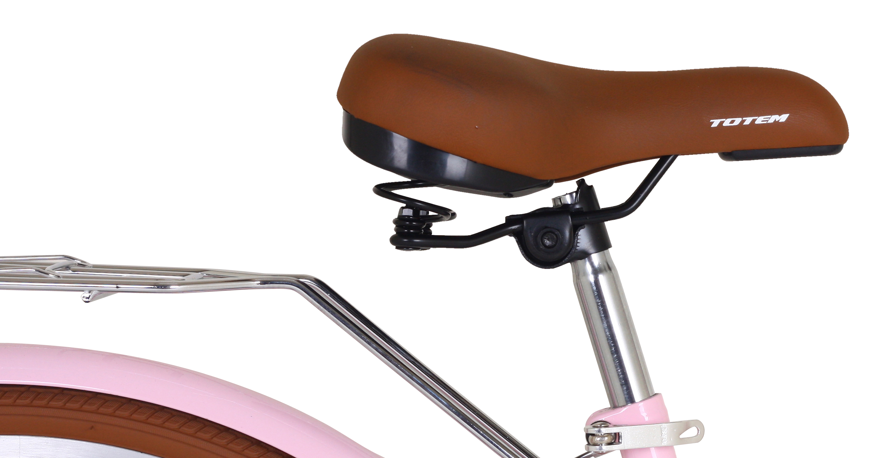 Citybike Damen Velo CANDY rosa