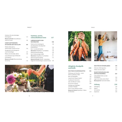 Slow Living Garden