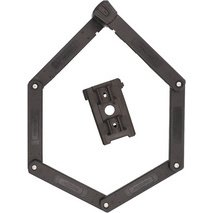 Antivol pliable pour vélo PROTEC PLUS+ FK110