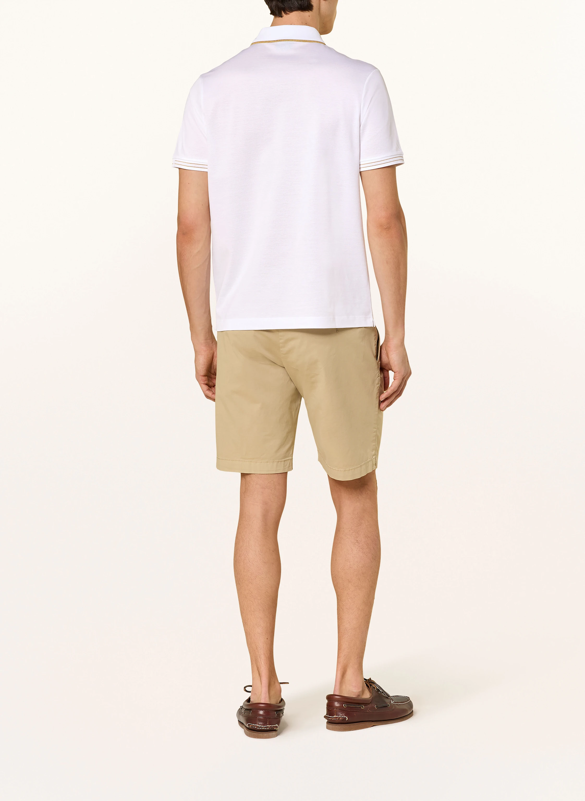 PAUL & SHARK Piqué-Poloshirt