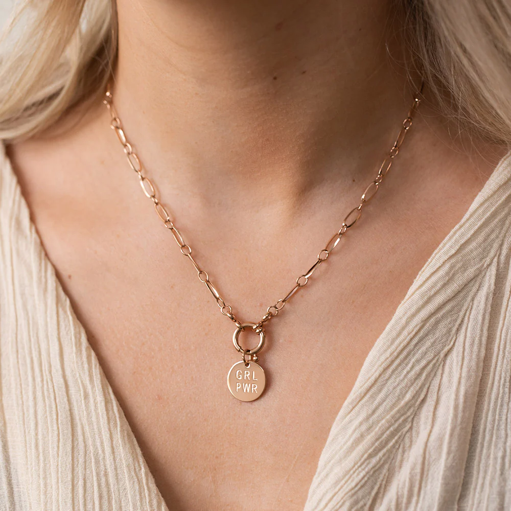 GRL PWR Charm - PURELEI