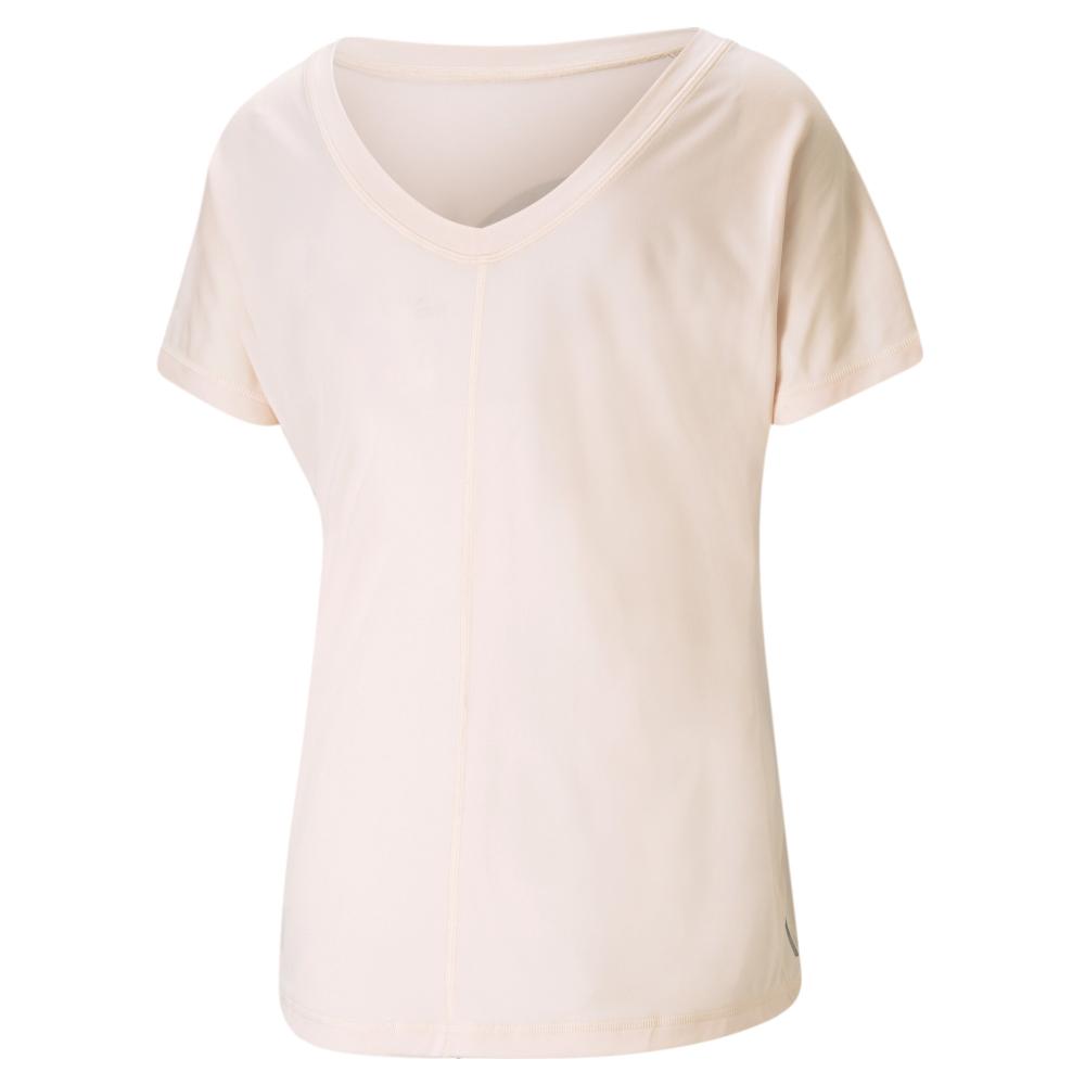 Puma T-shirt Rose Femme Puma Recycl Cat