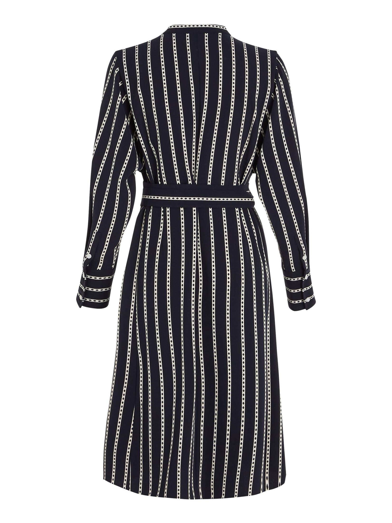 Tommy Hilfiger| Damen Hemdblusenkleid ARGYLE