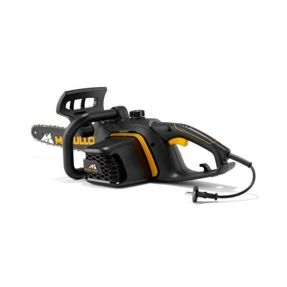 Tronçonneuse électrique cse2040s – 2000w – tension 230v – guide chaîne 40cm – réservoir 0.24l – (9671482