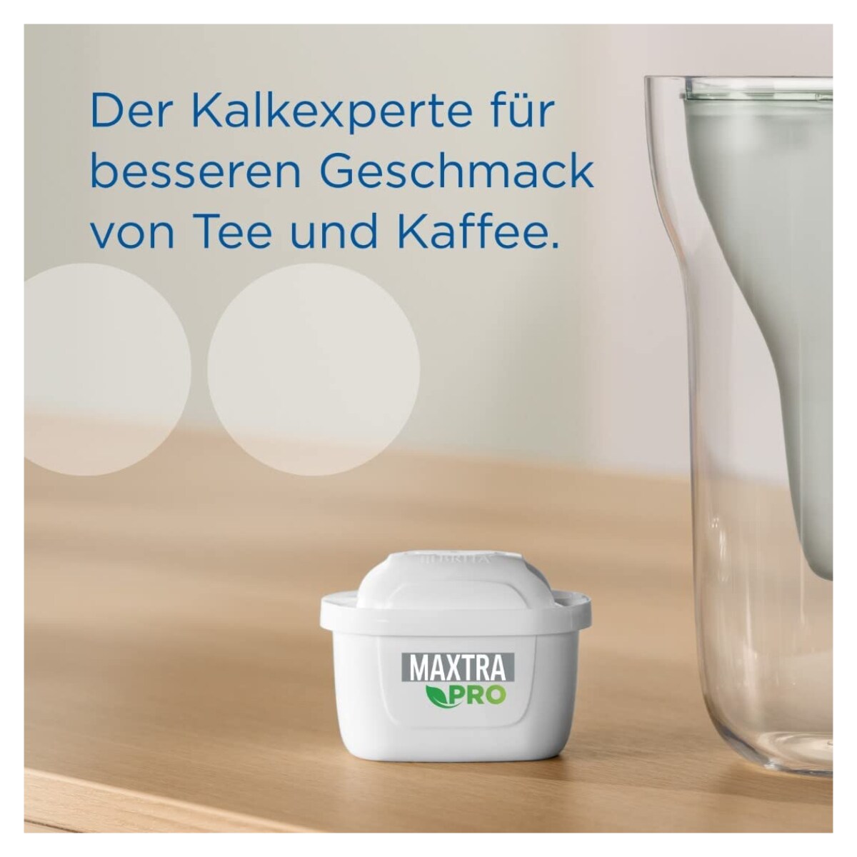 Brita Maxtra Pro Extra Kalkschutz Wasserfilter 4er