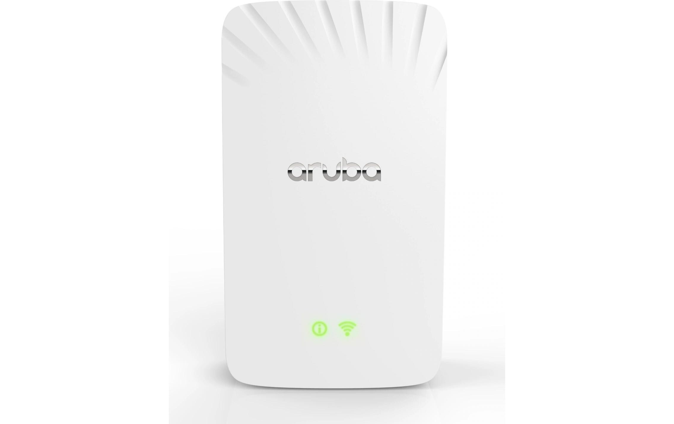 Access Point Aruba AP-503H (RW)<br>Hochleistungsfähige, kosteneffiziente Wi-Fi 6 (802.11ax) APs für Gastgewerbe, Zweigstellenbüros und Bereitstellungen im Homeoffice
