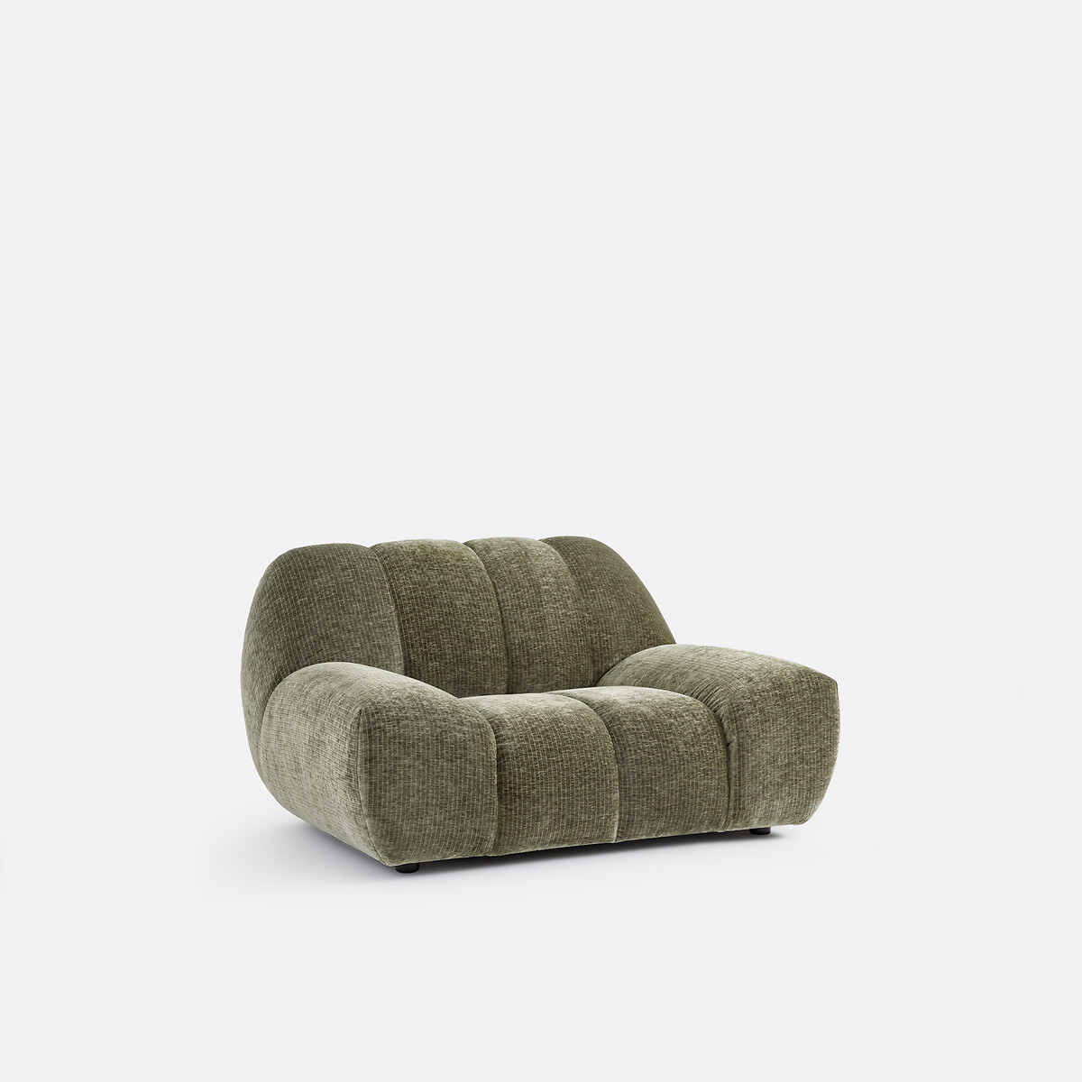 LA REDOUTE INTERIORS<br>Banco XL, ribfluweel vintage, Nuria