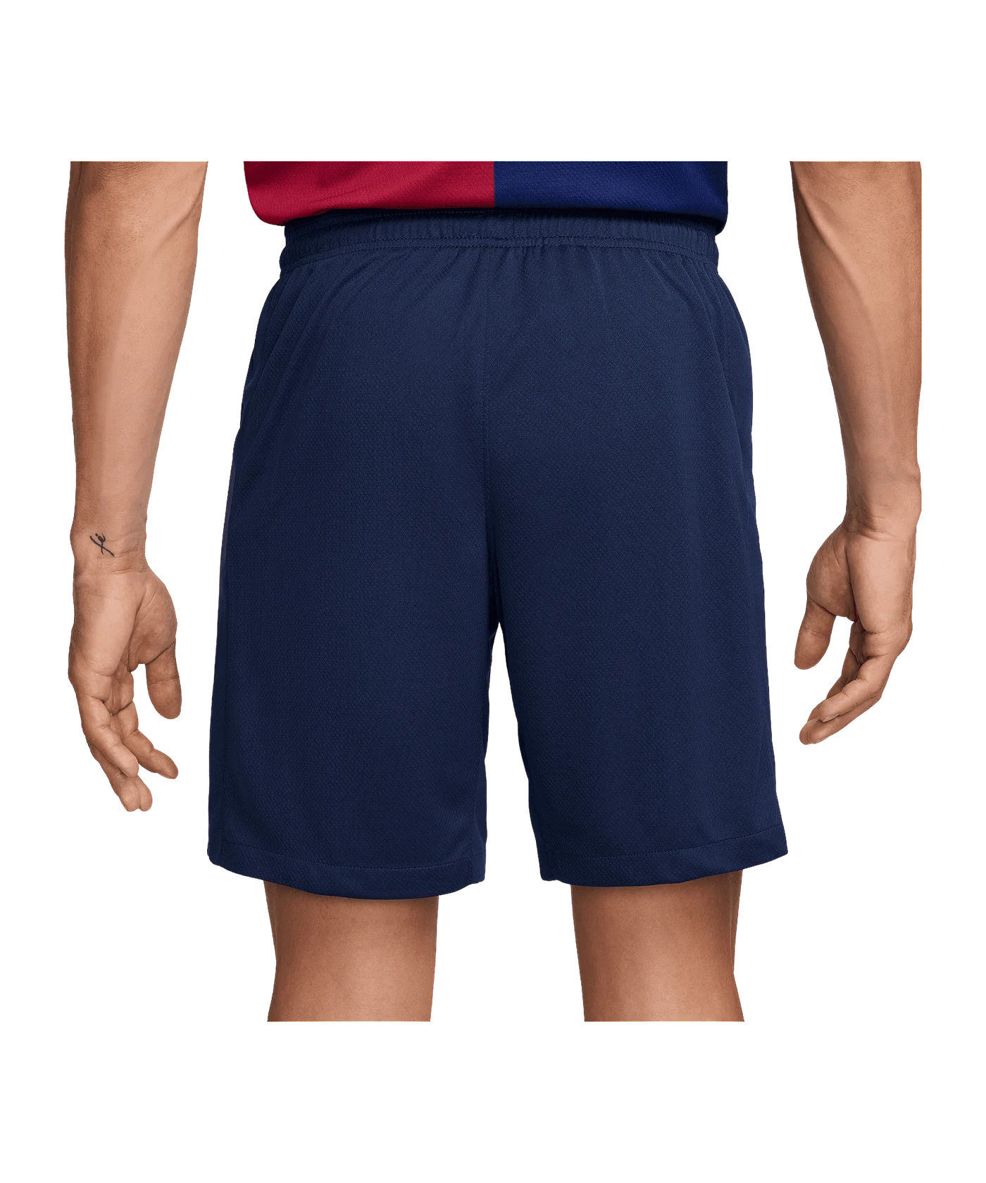 Nike FC Barcelona Short Home 2024/2025 Blau F410