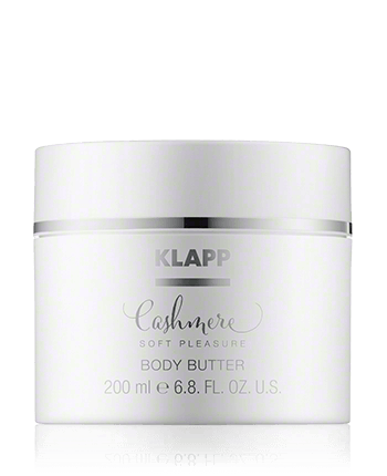 KLAPP Body Cashmere Soft Pleasure Body Butter 200ml