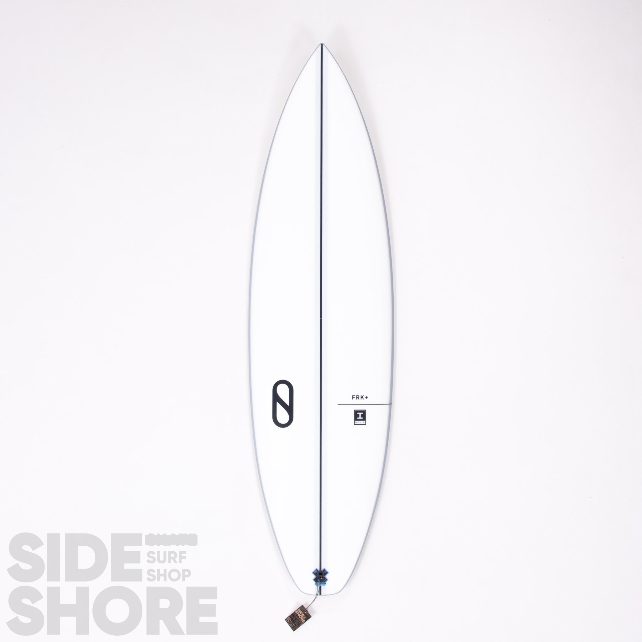 Slater Design / Firewire FRK   - 6'1 x 19 9/16