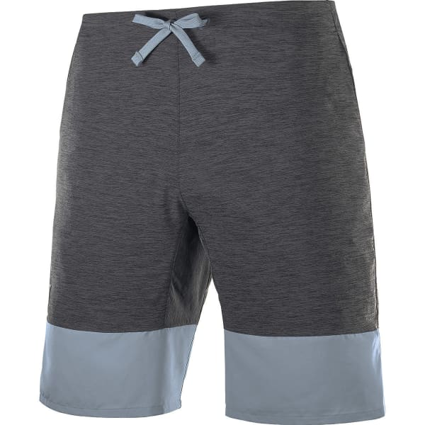 Short trail SALOMON XA TRAINING SHORT M EBONY/ASHLEY BLUE
