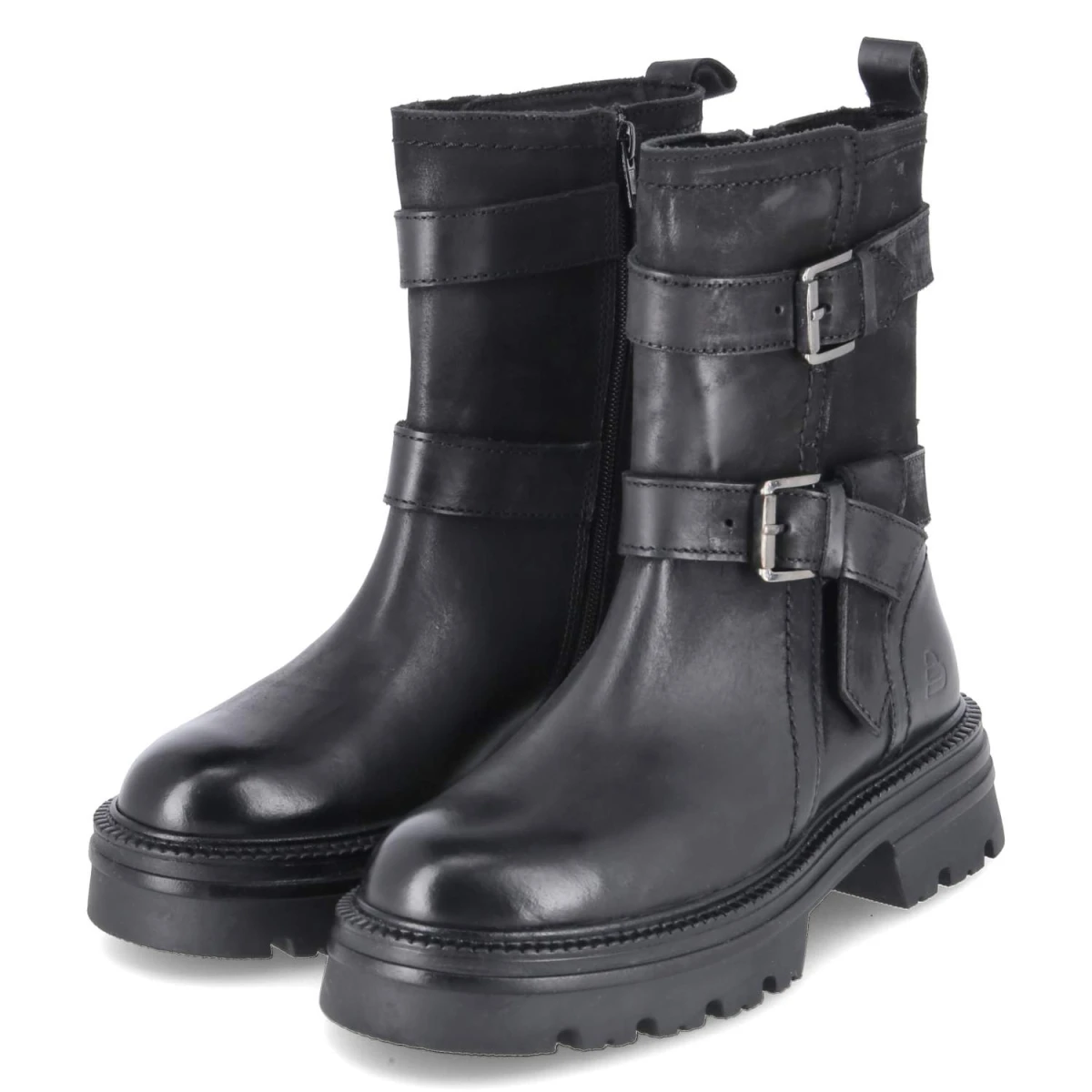 BullboxerBiker Boots - black