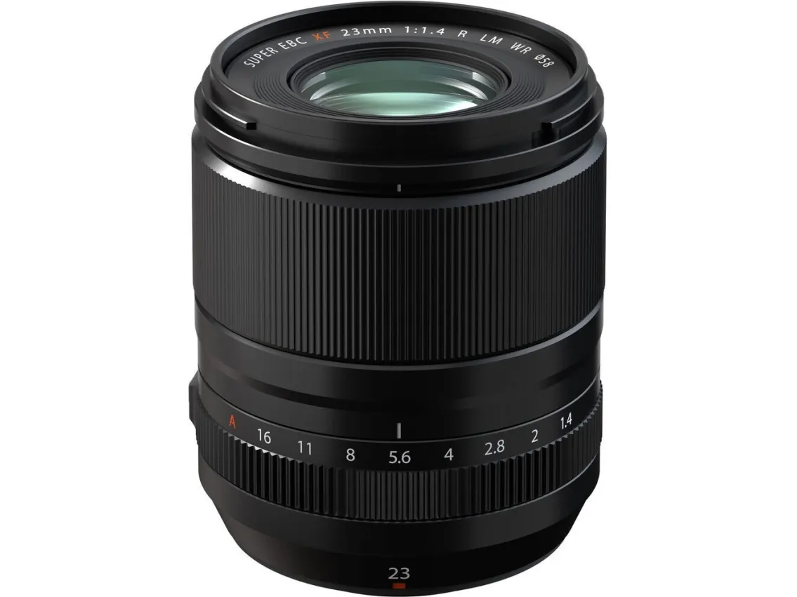 Fujifilm FUJINON XF 23mm F1.4 R LM WR, Standard objektiv, 15/10, Fujifilm XF
