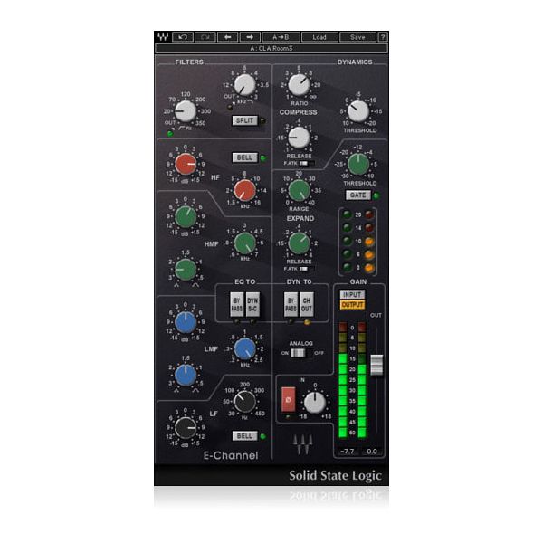 Waves Studio Classics Collection