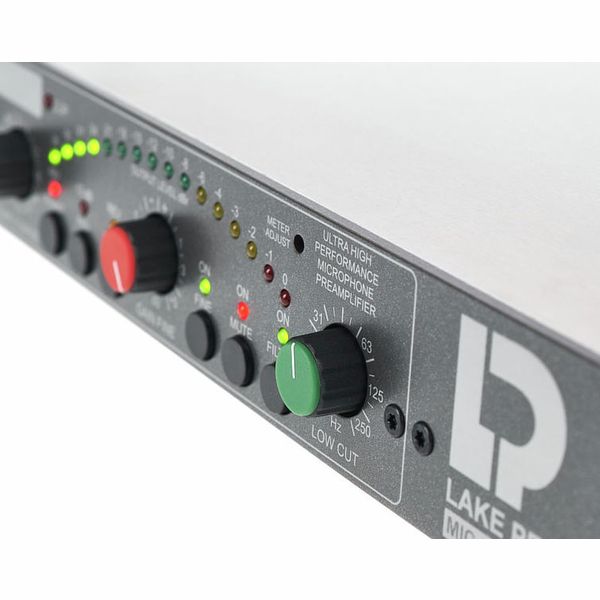 Lake People Mic-Amp F355 Class A Frontend