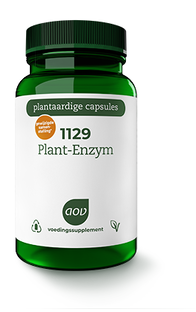 AOV 1129 Plantenzym Vegacapsules 60VCP
