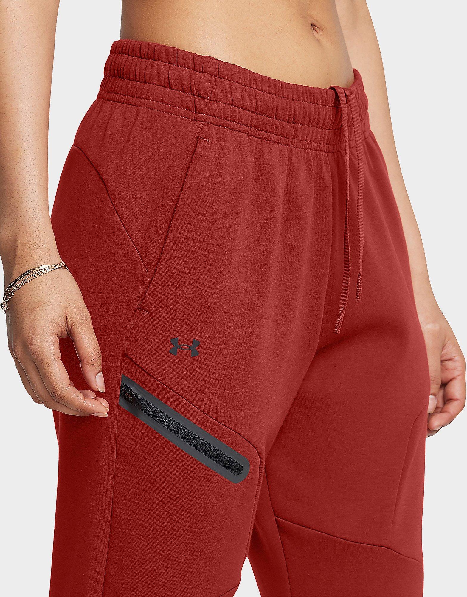 Under Armour Pantalon de jogging UA Unstoppable Fleece Femme