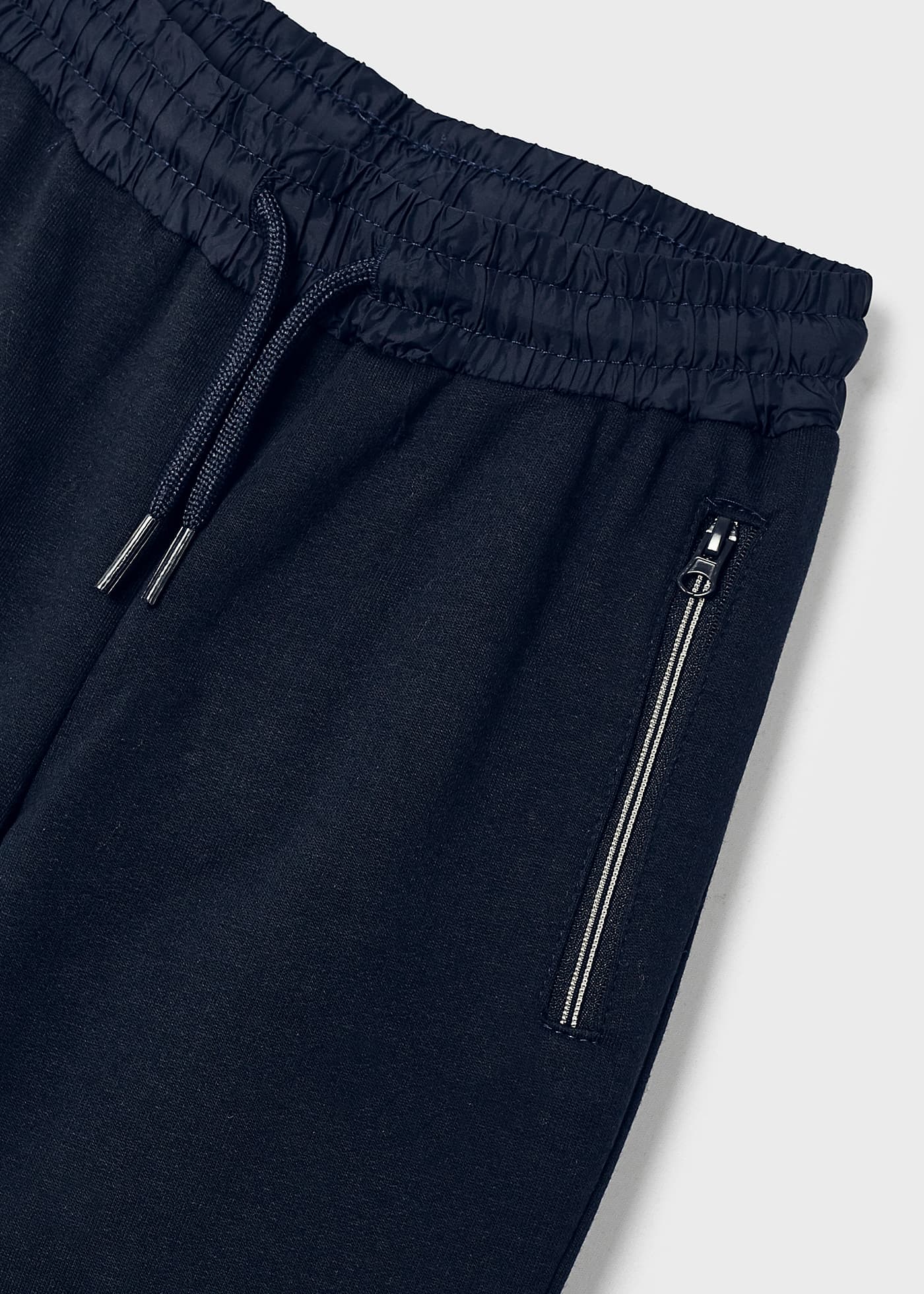 Calças de moletom combinadas para meninos