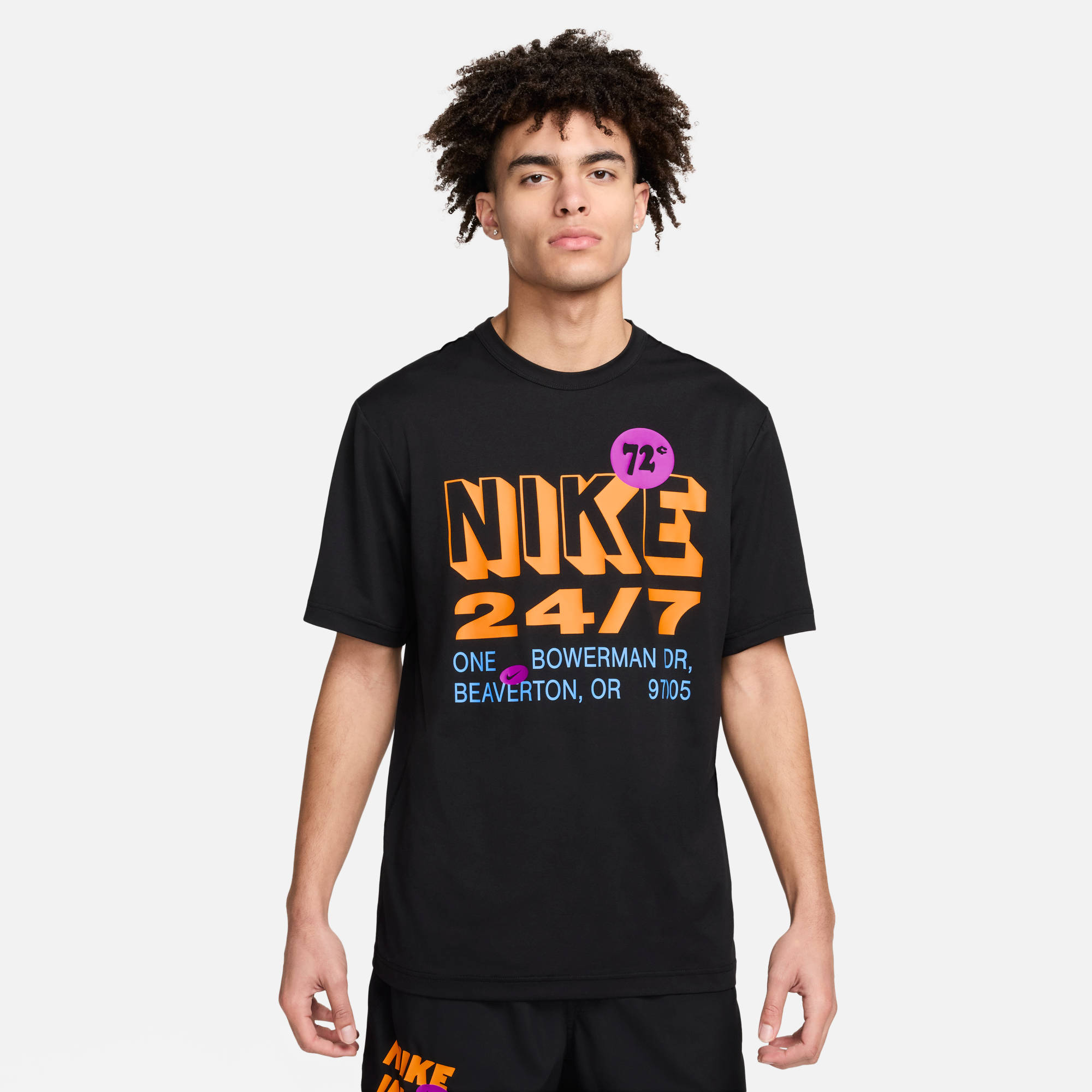 Nike Nike Hyverse Men"s Dri-FIT UV