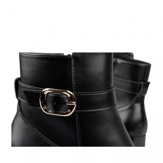 Bottines NOIR MY BOTEGA