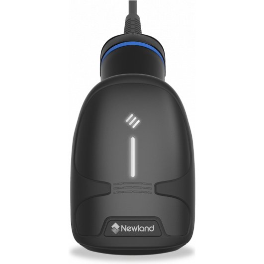 Newland HR33 Marlin Lecteur de code barre portable 1D/2D CMOS Noir