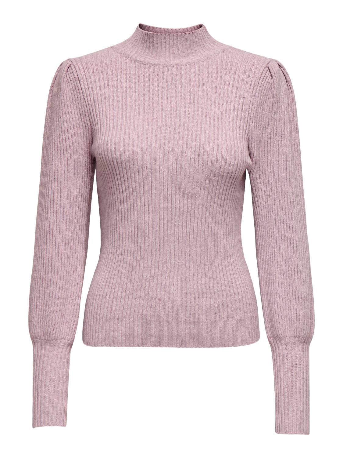 ONLKATIA Strickpullover Violet Ice