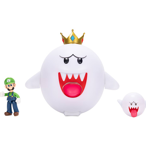 Nintendo king boo multi-figur sæt