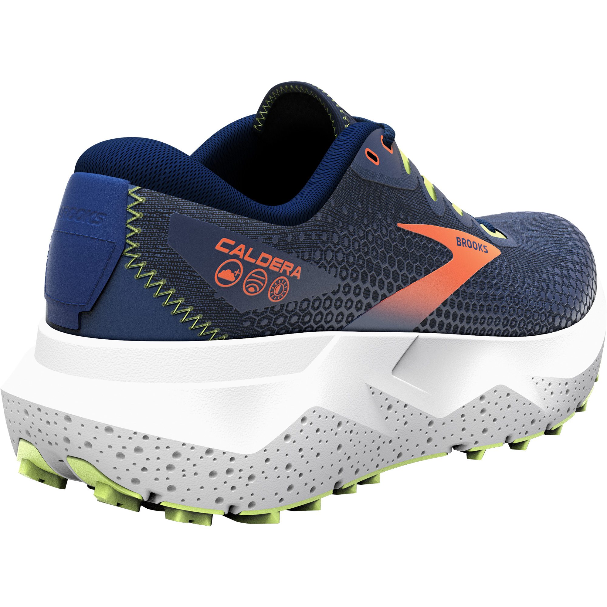 Brooks Caldera 6 Trailrunningschuhe Herren navy