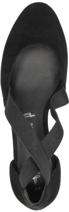 Tamaris Pumps zwart