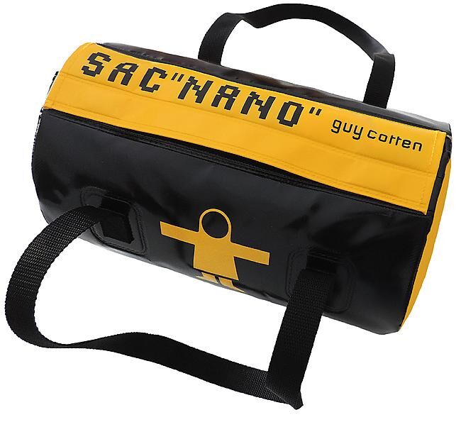 GUY COTTEN - SAC NAN-O