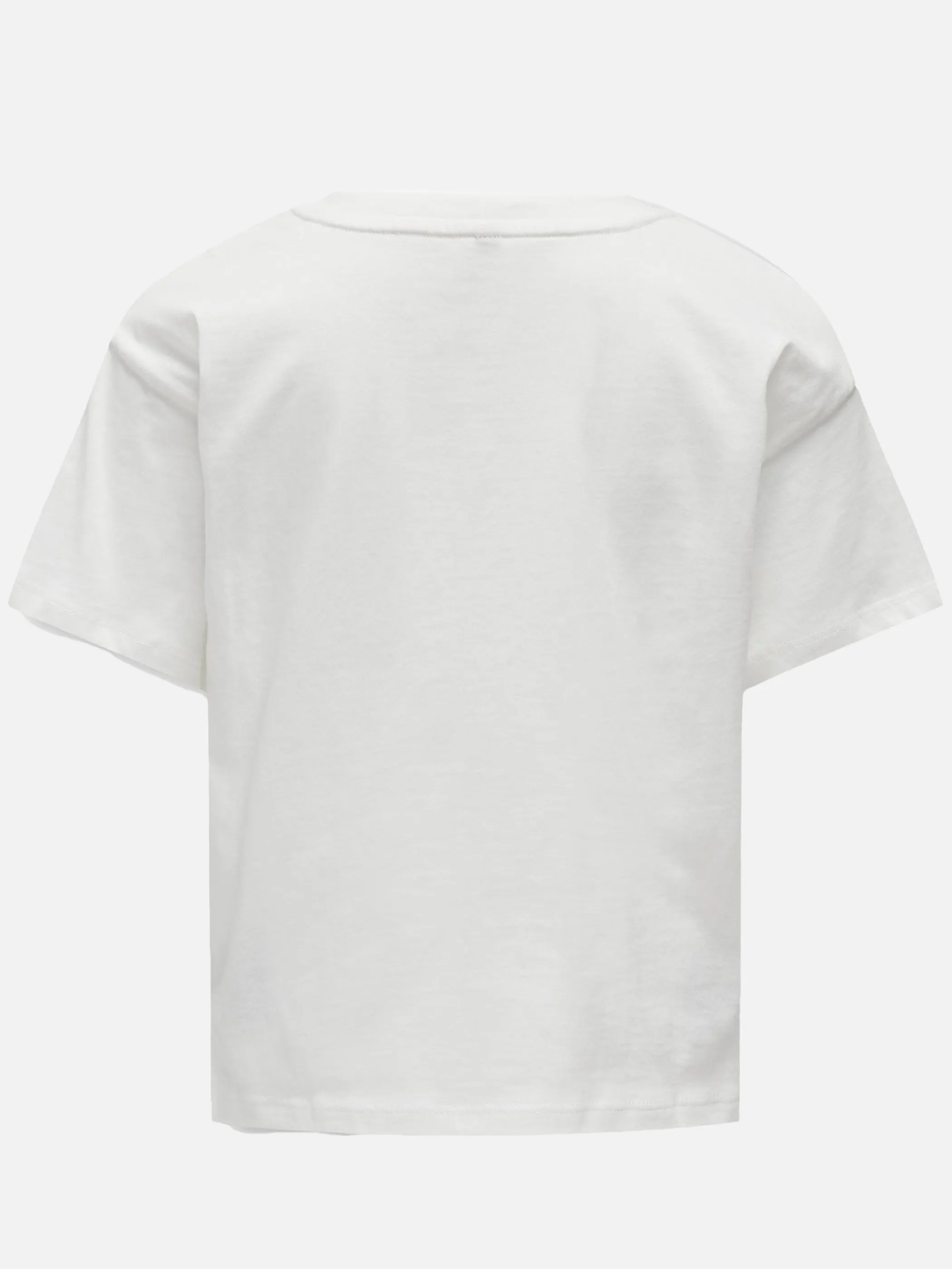 Kids Only KOGFLOWER MAIKEN CROP Shirt
