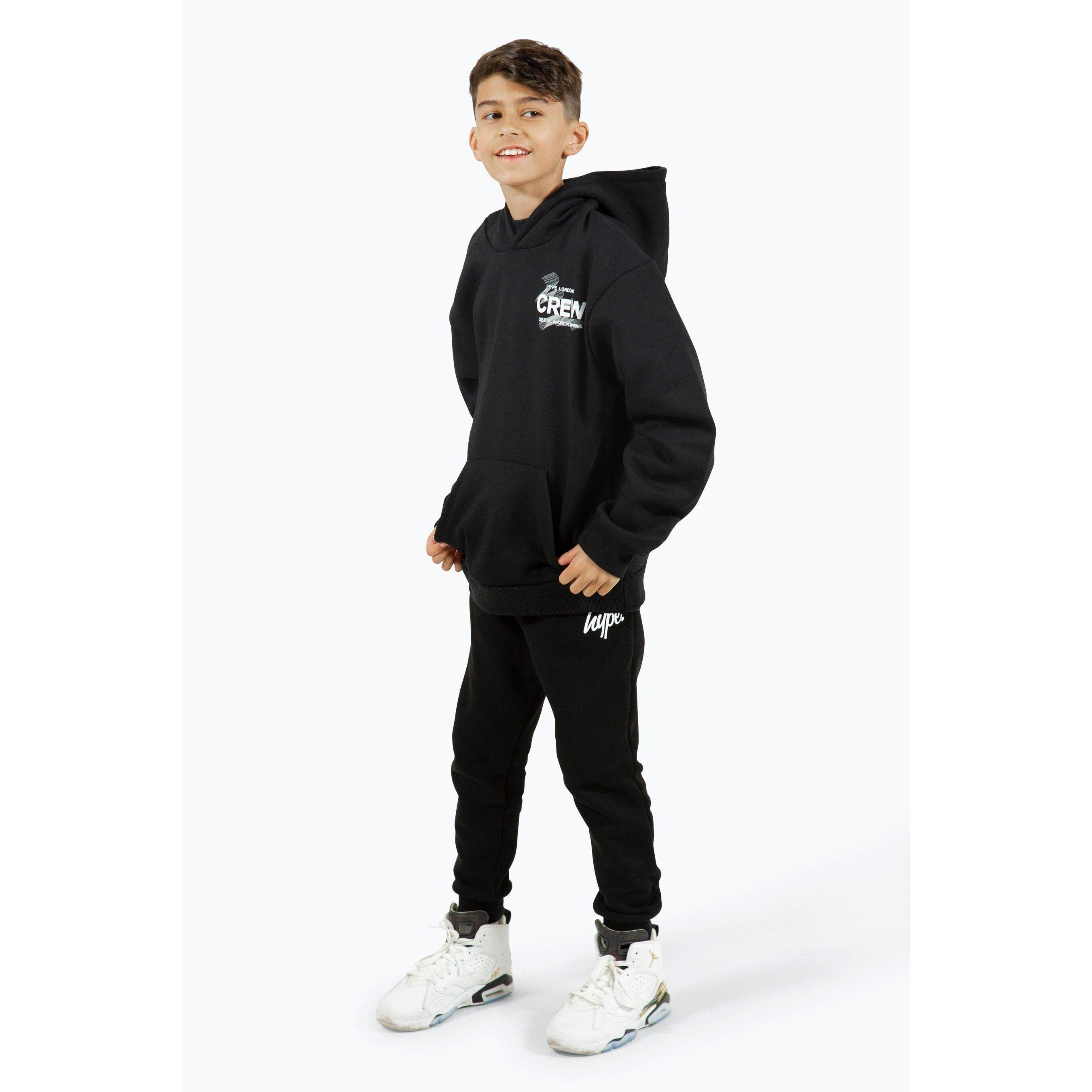 Hype Crew Hoodie Jn99