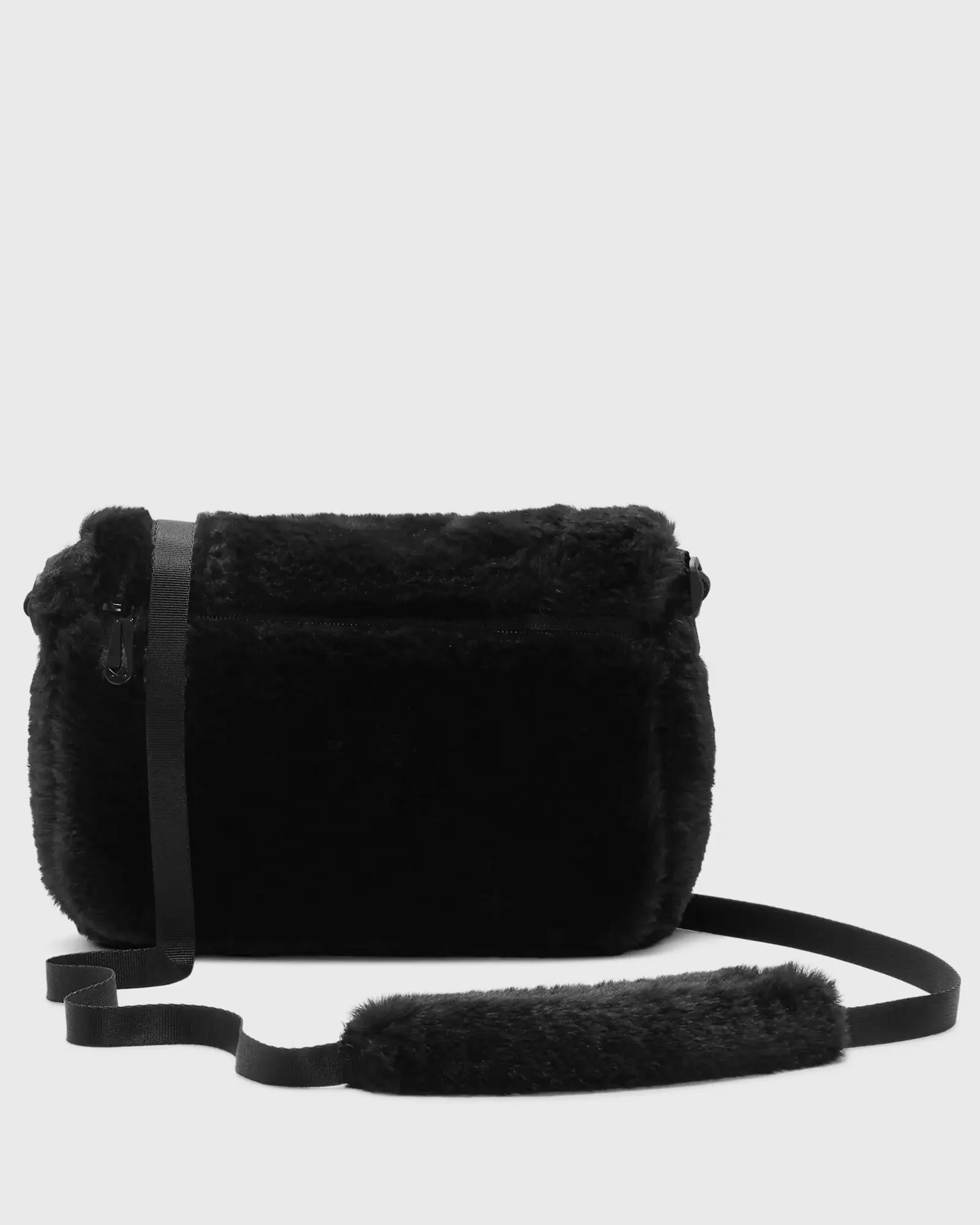 Nike Sportswear Futura 365 Faux Fur Crossbody Bag (1L)