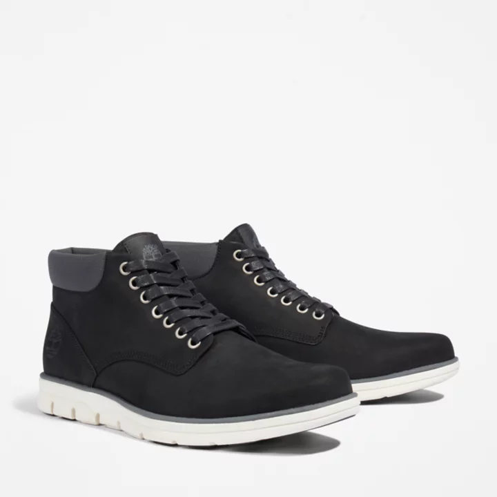 Bottine chukka Bradstreet pour homme en noir